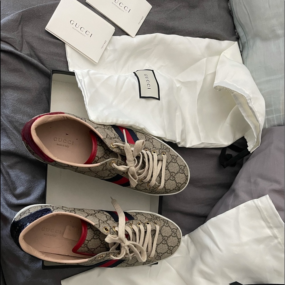 COPY - Gucci Sneakers